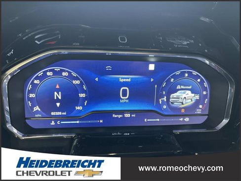 Used 2023 Chevrolet Silverado 1500 LTZ w/ LTZ Premium Package AWD/4WD image 22