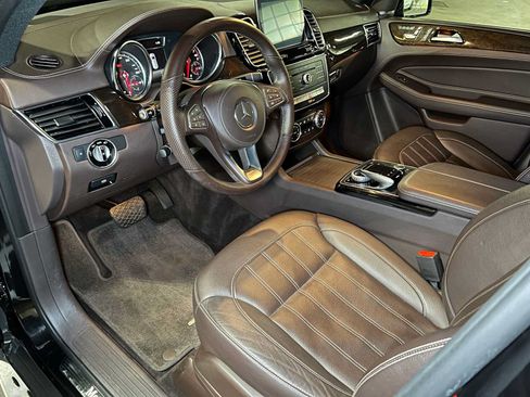 Used 2018 Mercedes-Benz GLS 450 4MATIC image 26