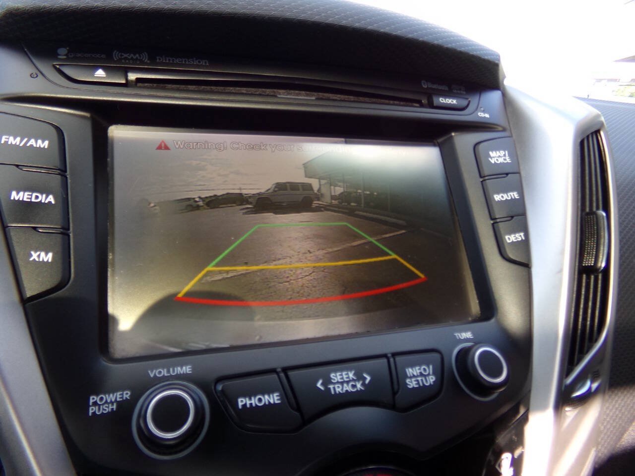 Used 2015 Hyundai Veloster w/ Option Group 03 FWD image 16