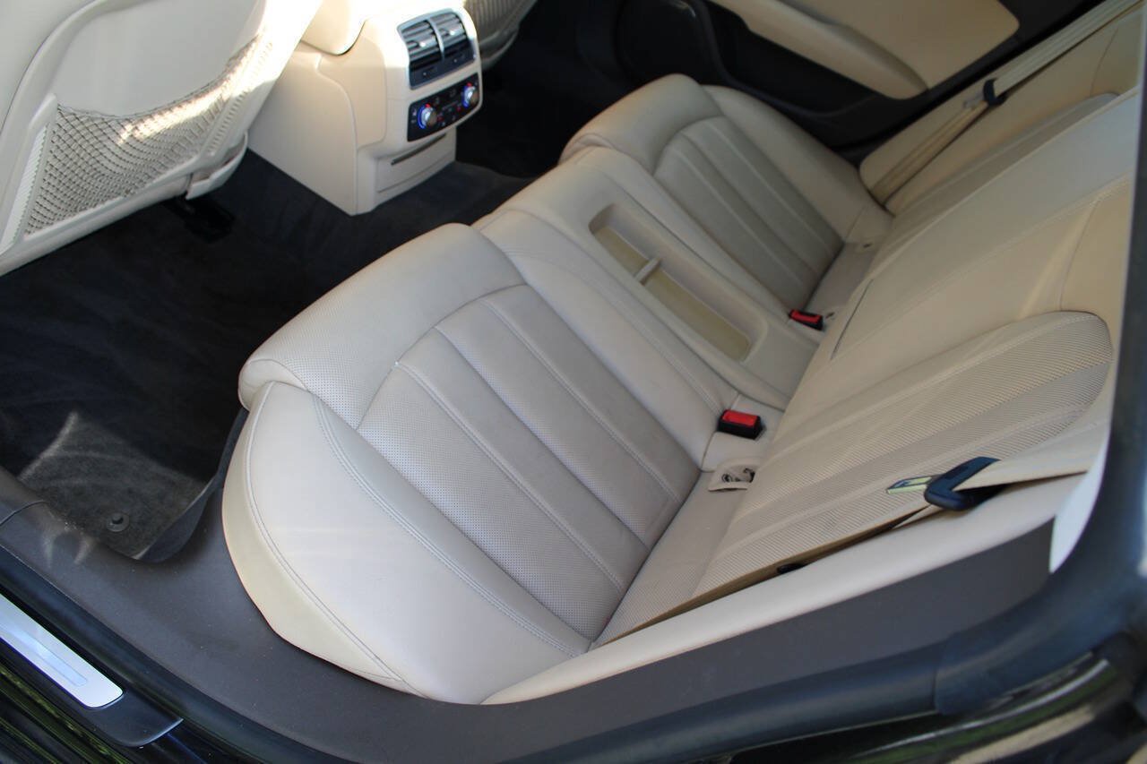 Used 2013 Audi A7 3.0T Prestige w/ Prestige Pkg AWD/4WD image 35