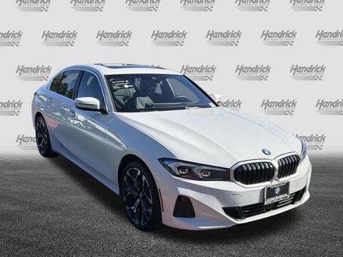 Certified 2026 BMW 330i Sedan w/ Premium Package RWD image 8