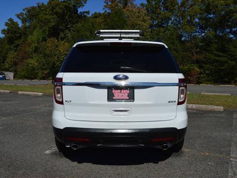 Used 2013 Ford Explorer XLT AWD/4WD image 7