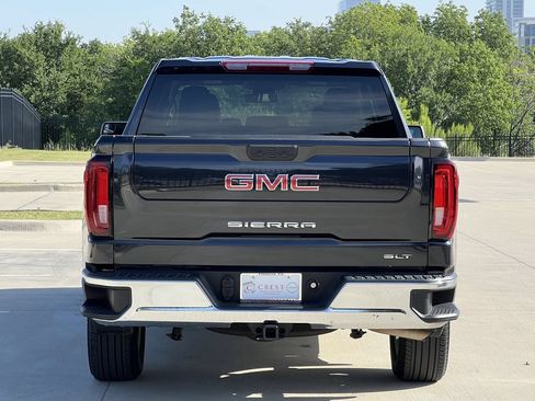 Used 2026 GMC Sierra 1500 SLT RWD image 5