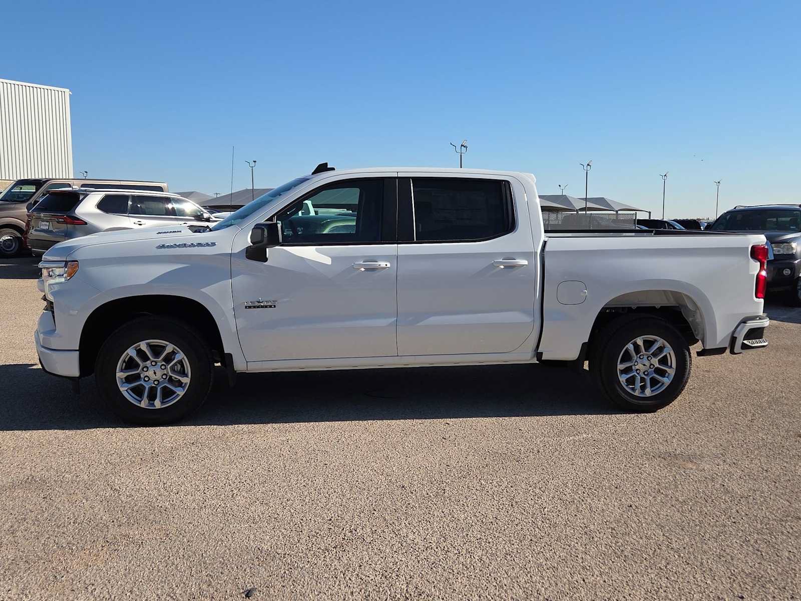 New 2026 Chevrolet Silverado 1500 RST RWD image 5