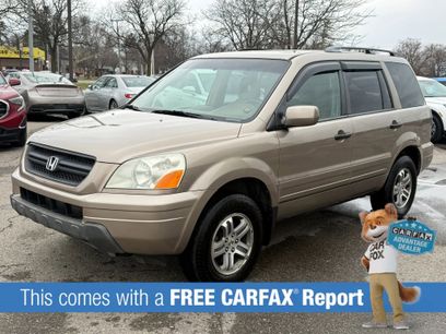 Used 2004 Honda Pilot EX