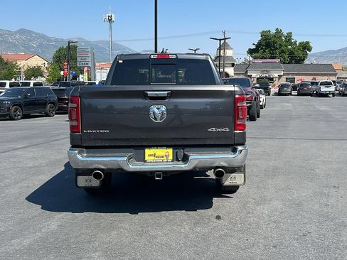 Used 2022 RAM 1500 Limited AWD/4WD image 6