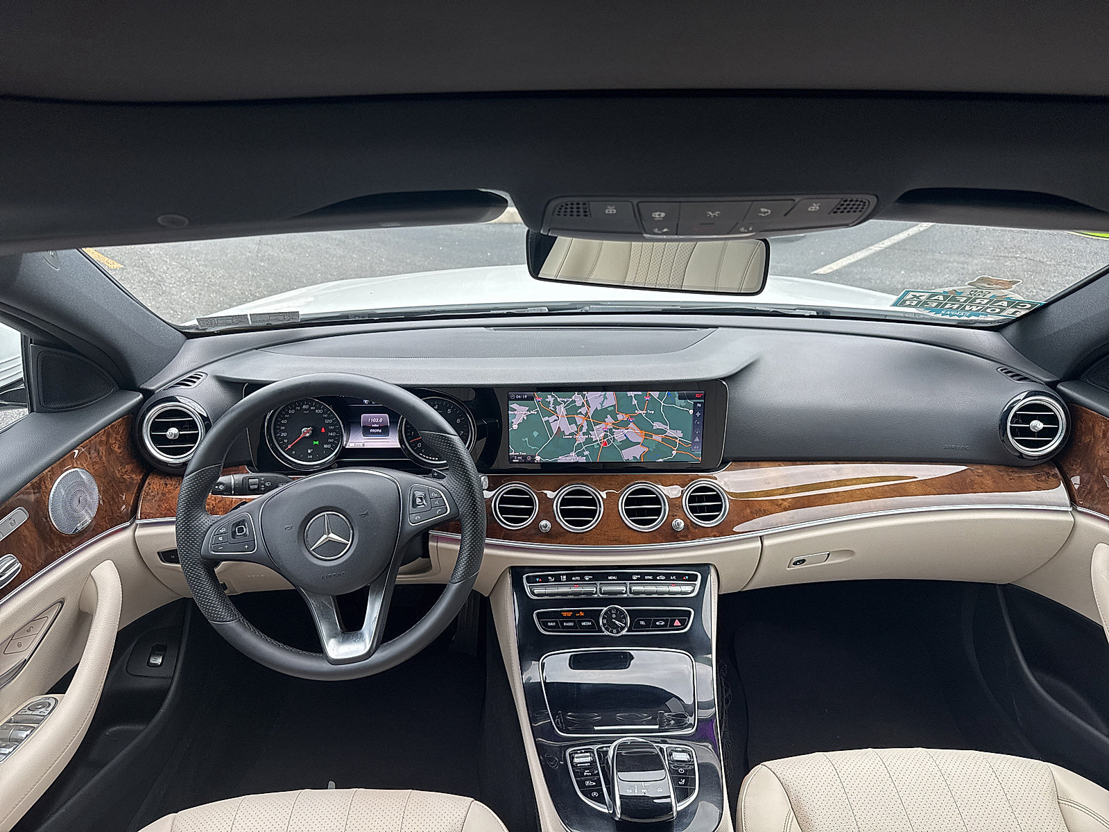 Used 2017 Mercedes-Benz E 400 4MATIC Wagon image 47