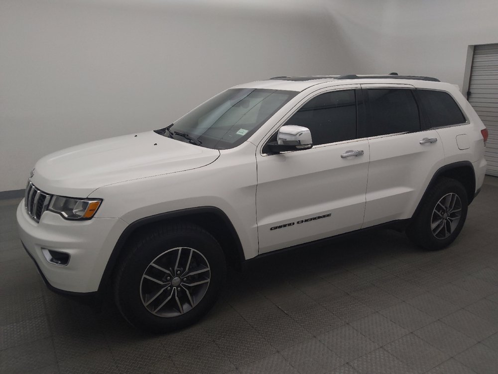 Used 2018 Jeep Grand Cherokee Limited AWD/4WD image 2