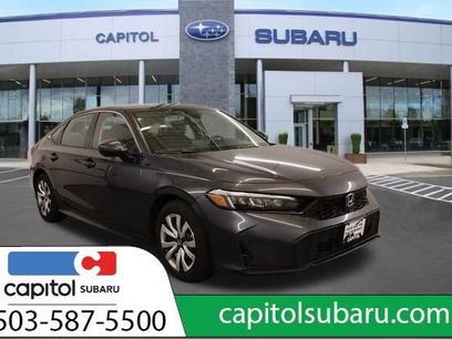 Used 2025 Honda Civic LX