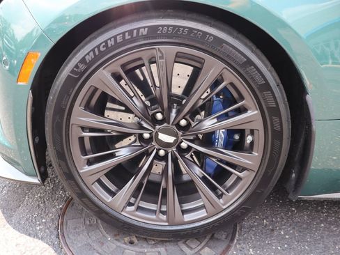 Used 2025 Cadillac CT5 V Blackwing w/ Precision Package RWD image 38