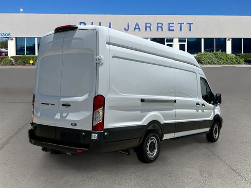 New 2026 Ford Transit 350 148 High Roof Extended w/ Load Area Protection Package RWD image 4