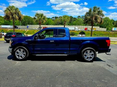 Used 2020 Ford F150 XLT w/ Equipment Group 302A Luxury RWD image 2