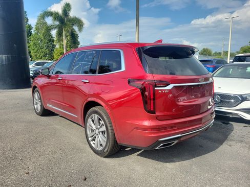Used 2024 Cadillac XT6 Premium Luxury FWD image 4