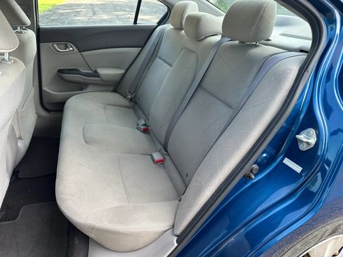 Used 2012 Honda Civic LX image 11