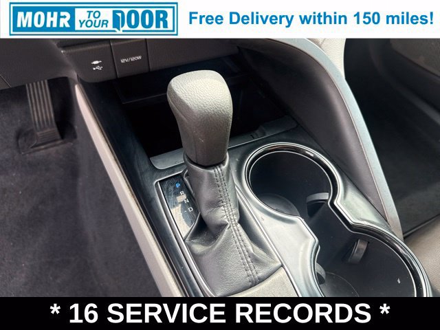 Used 2019 Toyota Camry LE FWD image 26