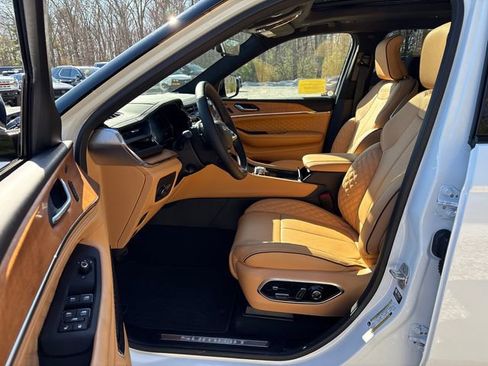 Used 2025 Jeep Grand Cherokee L Summit image 32