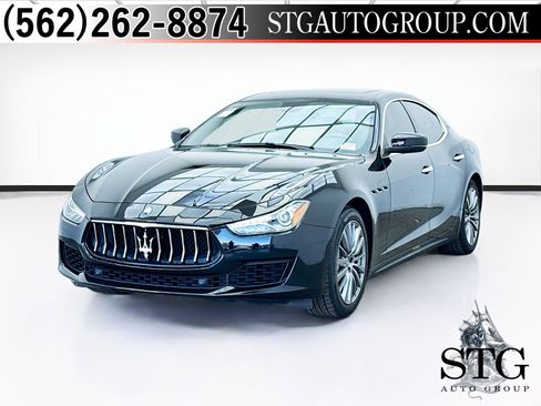 Used 2018 Maserati Ghibli image 1