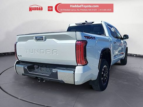 Used 2024 Toyota Tundra 1794 Edition w/ TRD Off-Road Package AWD/4WD image 5