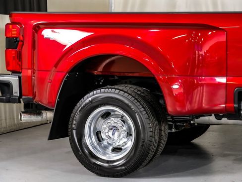 Used 2026 Ford F350 Lariat w/ Chrome Package AWD/4WD image 6