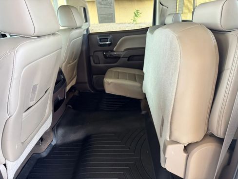 Used 2015 GMC Sierra 2500 Denali w/ Driver Alert Package image 21