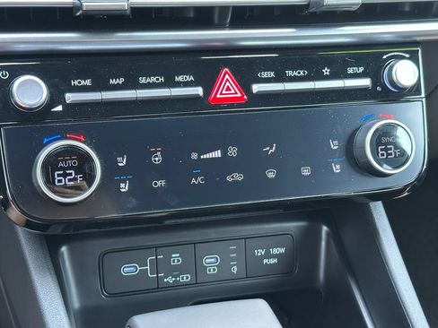 Used 2025 Hyundai Santa Cruz Limited AWD/4WD image 21
