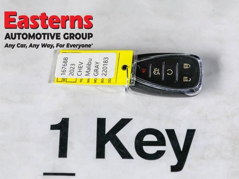 Used 2023 Chevrolet Malibu LT image 25