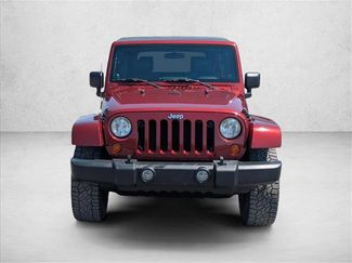 Used 2009 Jeep Wrangler Unlimited Sahara w/ Trailer Tow Group AWD/4WD video 2