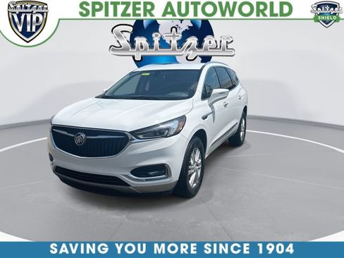 Used 2020 Buick Enclave Essence w/ Sound and Sites Package FWD image 4