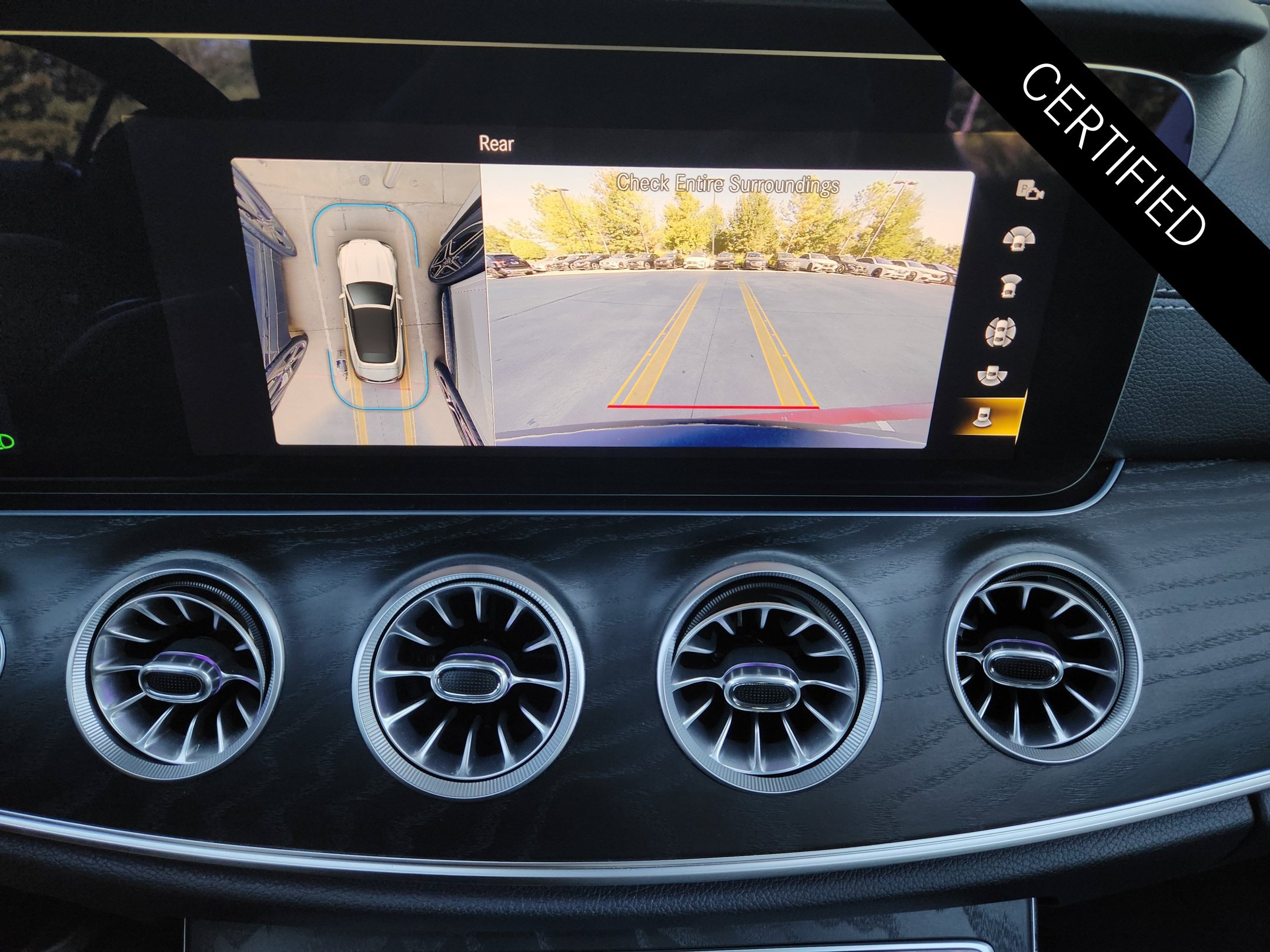 Certified 2023 Mercedes-Benz E 450 Cabriolet image 18