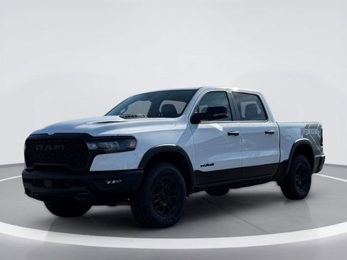Used 2025 RAM 1500 Rebel w/ Rebel Level 1 Equipment Group AWD/4WD image 2