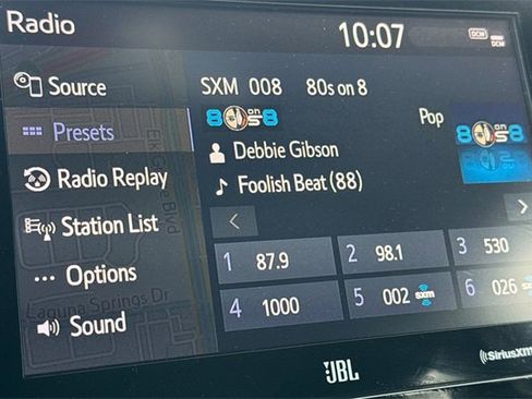 Used 2021 Toyota Camry XLE w/ Navigation Upgrade Package image 26