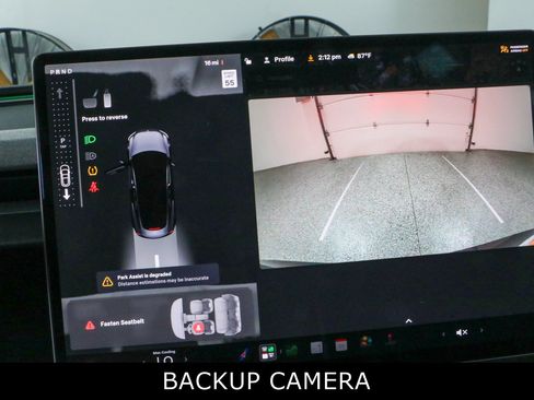 Used 2025 Tesla Model 3 Long Range RWD image 18