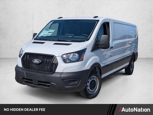 New 2026 Ford Transit 150 Low Roof RWD image 1