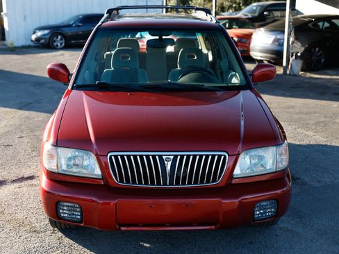 Used 2002 Subaru Forester S image 19