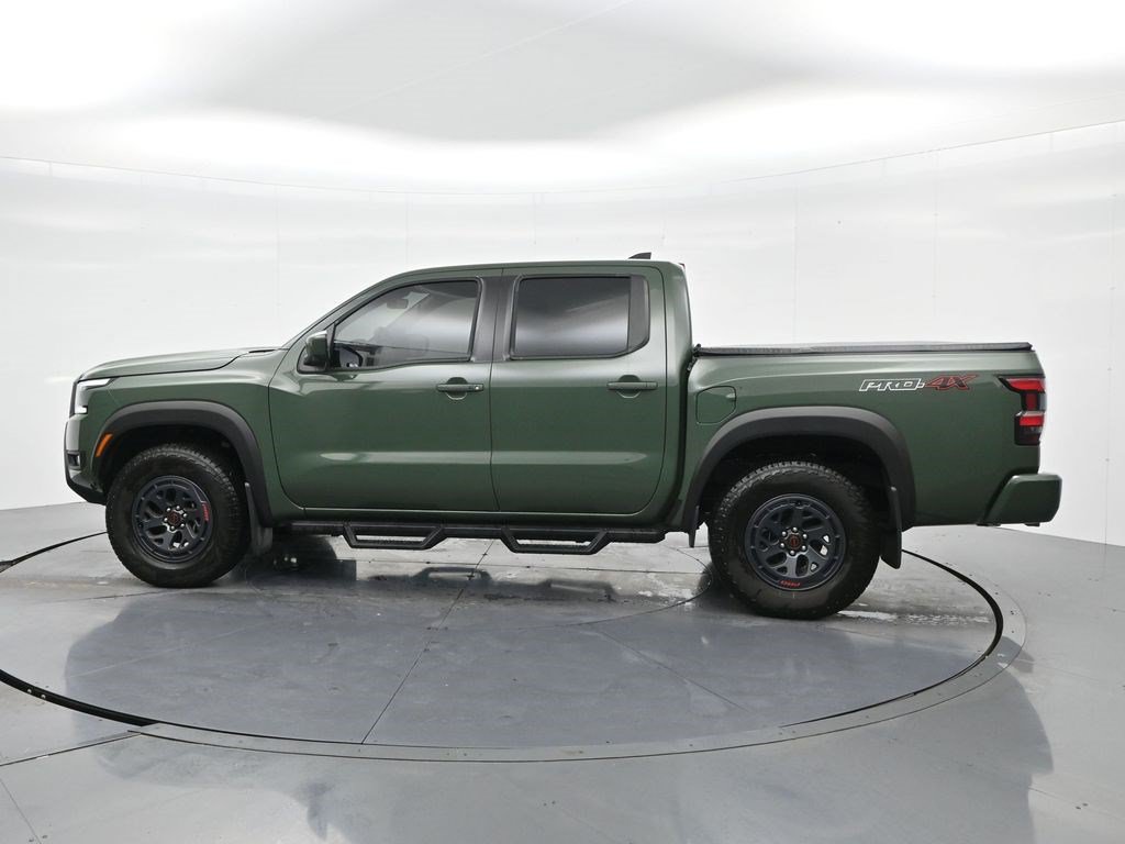 Used 2026 Nissan Frontier PRO-4X w/ Pro Premium Package AWD/4WD image 8