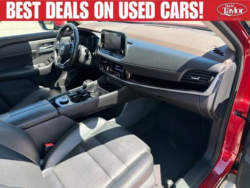 Used 2023 Nissan Rogue SL w/ SL Premium Package AWD/4WD image 34