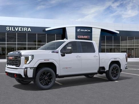 New 2026 GMC Sierra 2500 AT4 w/ AT4 Premium Plus Package AWD/4WD image 2
