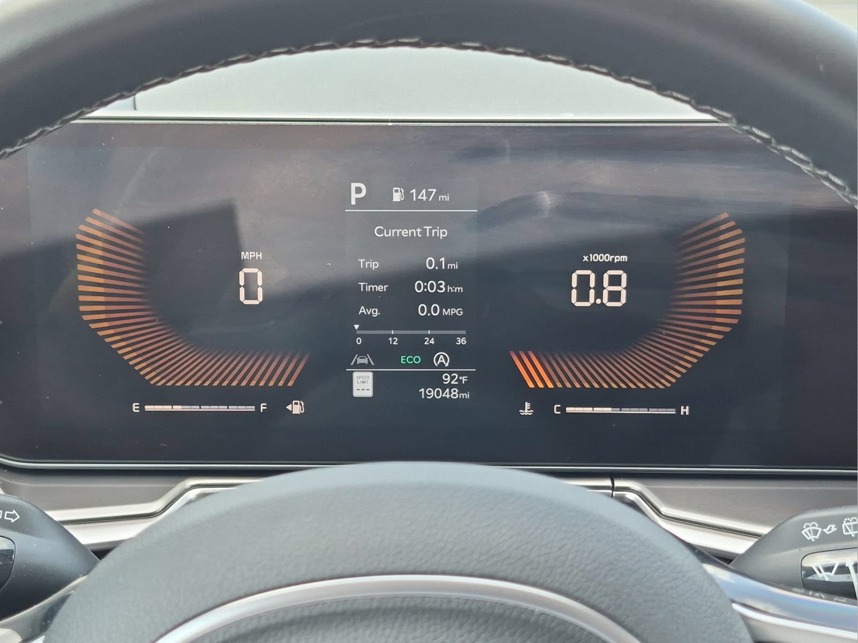 Certified 2025 Kia Sorento S FWD image 12