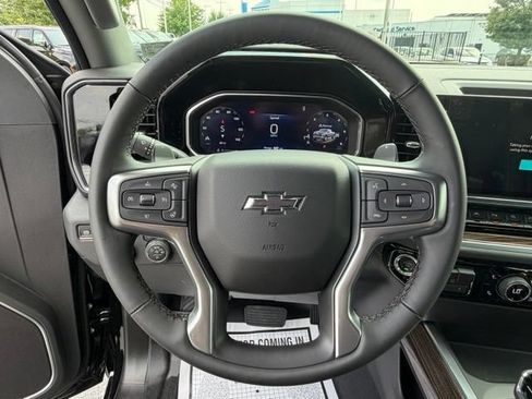 New 2026 Chevrolet Silverado 1500 RST AWD/4WD image 27