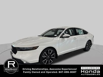 New 2026 Honda Accord Touring