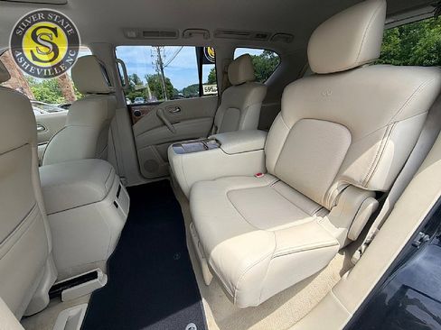Used 2014 INFINITI QX80 4WD w/ Theater Package image 14
