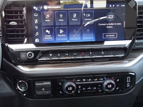 New 2026 Chevrolet Silverado 2500 LT w/ Trail Boss Package image 19