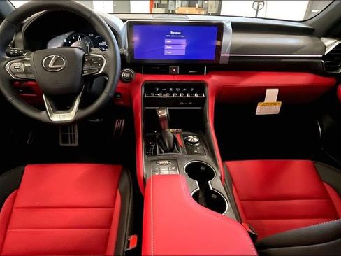 New 2026 Lexus IS 350 F Sport AWD/4WD image 5