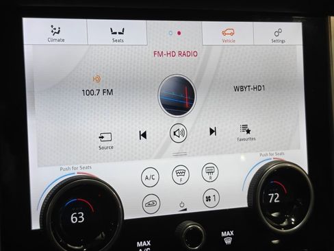 Used 2019 Land Rover Range Rover Long Wheelbase Supercharged image 44