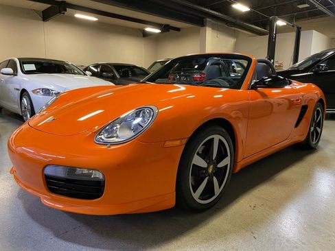 Used 2008 Porsche Boxster Limited Edition image 3