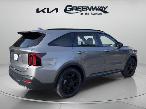 New 2026 Kia Sorento SX Prestige AWD/4WD image 4
