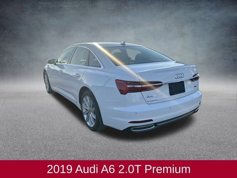 Used 2019 Audi A6 2.0T Premium w/ Convenience Package image 3
