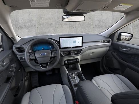 New 2026 Ford Escape Platinum w/ Premium Technology Package image 9