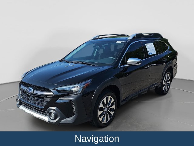 Used 2024 Subaru Outback Touring XT AWD/4WD image 4