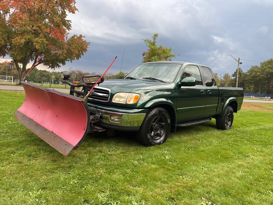 Used 2000 Toyota Tundra Limited AWD/4WD image 6